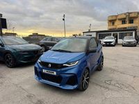 Usata Aixam AMBITION GTI 2024 Blu Utilitaria