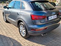 Usata Audi Q3 140 CV (102 kW) 2017 Grigio SUV
