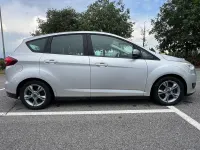 Usata Ford C-MAX Business Edition 120 CV (88 kW) 2018 Argento Monovolume