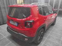 Usata Jeep Renegade Limited 131 CV (96 kW) 2021 Colorado red tetto nero SUV