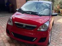 Usata Aixam Coupe 2013 Rosso Coupé