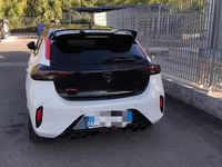 Usata Opel Corsa 2000 Bianco Berlina