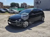Usata VW Golf VII Business 116 CV (85 kW) 2019 Nero Utilitaria