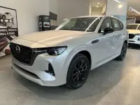 Usata Mazda CX-60 Homura-Line 249 CV (183 kW) 2024 Argento SUV