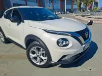 Usata Nissan Juke Enigma 114 CV (83 kW) 2021 Bianco SUV
