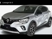Usata Renault Captur Techno 94 CV (69 kW) 2023 Argento SUV