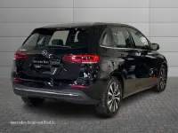 Usata Mercedes B250e 160 CV (117 kW) 2022 Nero notte Monovolume