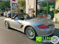 Usata Porsche Boxster Edition 303 CV (222 kW) 2008 Grigio Cabrio