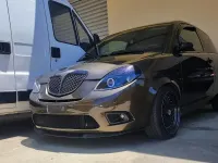 Usata Lancia Ypsilon 75 CV (55 kW) 2007 Utilitaria