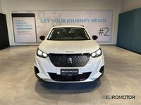 Usata Peugeot 2008 Allure 131 CV (96 kW) 2022 Bianco SUV