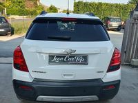 Usata Chevrolet Trax LS 115 CV (84 kW) 2013 Bianco SUV