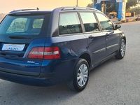 Usata Fiat Stilo Wagon 120 CV (88 kW) 2005 Blu Station wagon