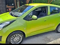 Usata Chevrolet Spark 68 CV (50 kW) 2013 Giallo Utilitaria