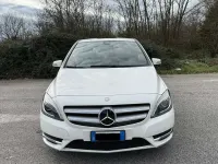 Usata Mercedes B200 Premium 136 CV (100 kW) 2012 Utilitaria