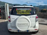 Usata Daihatsu Terios 86 CV (63 kW) 2008 Bianco SUV