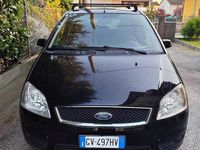 Usata Ford C-MAX 90 CV (66 kW) 2007 Nero Monovolume