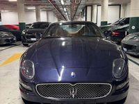 Usata Maserati Coupé 390 CV (286 kW) 2004 Blu mezzanotte metallizzato Coupé