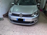 Usata VW Golf VI 122 CV (89 kW) 2010 Utilitaria