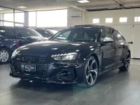 Usata Audi RS4 450 CV (330 kW) 2022 Nero Station wagon