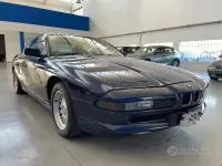 Usata BMW 850 Efficient Dynamics 299 CV (219 kW) 1990 Blu metallizzato Coupé
