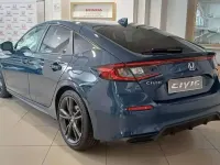 Nuova Honda Civic Sport 143 CV (105 kW) 2026 Blu/azzurro Berlina