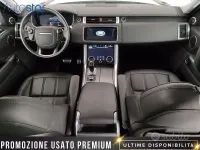 Usata Land Rover Range Rover Sport HSE Dynamic 404 CV (297 kW) 2020 Bianco SUV