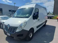 Usata Renault Master 145 CV (106 kW) 2019 Bianco Furgone