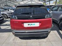 Usata Peugeot 3008 Allure 131 CV (96 kW) 2021 Rosso SUV