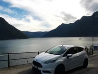 Usata Ford Fiesta ST 182 CV (133 kW) 2015 Bianco Utilitaria
