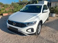 Usata VW T-Roc Life 116 CV (85 kW) 2026 Bianco SUV
