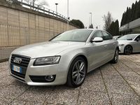 Usata Audi A5 Advanced 143 CV (105 kW) 2011 Grigio Coupé