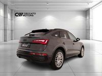 Usata Audi Q5 Sportback S-Line 299 CV (219 kW) 2022 Grigio SUV