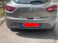Usata Renault Clio 75 CV (55 kW) 2015 Grigio Utilitaria