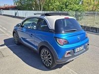 Usata Opel Adam Rocks 69 CV (50 kW) 2015 Blu/azzurro Utilitaria