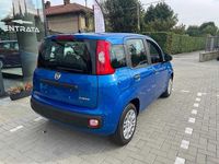 Nuova Fiat Panda Icon 69 CV (50 kW) 2025 Blu Utilitaria