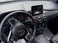 Usata Mercedes B180 109 CV (80 kW) 2015 Monovolume