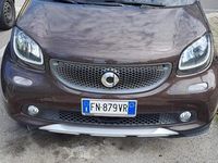 Usata Smart ForFour 90 CV (66 kW) 2018 Utilitaria