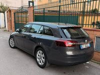 Usata Opel Insignia Business 140 CV (102 kW) 2013 Grigio Station wagon
