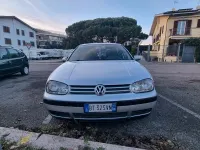 Usata VW Golf IV 110 CV (80 kW) 2001 Grigio Berlina
