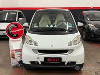 Usata Smart ForTwo Coupé Passion 84 CV (61 kW) 2008 Bianco Coupé