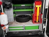 Usata Fiat Doblò Easy 119 CV (87 kW) 2021 Bianco Monovolume