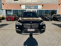 Usata BMW X1 M Sport 150 CV (110 kW) 2018 Nero SUV