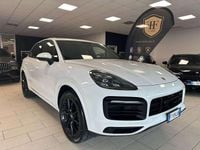 Usata Porsche Cayenne Sport 340 CV (250 kW) 2019 Bianco SUV
