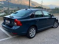 Usata Volvo S40 Kinetic 136 CV (100 kW) 2008 Blu Berlina