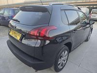 Usata Peugeot 2008 Access 75 CV (55 kW) 2017 Grigio SUV