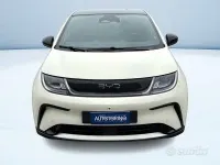 Nuova BYD Dolphin Design 2026 Bianco Utilitaria
