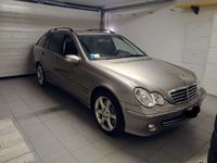 usata Mercedes C350 SW V6 Avantgarde Sport 4matic