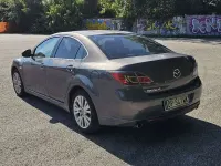 Usata Mazda 6 147 CV (108 kW) 2008 Berlina