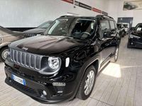 Usata Jeep Renegade Limited 131 CV (96 kW) 2024 Solid black SUV