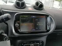 Usata Smart ForTwo Coupé Passion 41 kW (56 CV) 2021 Nero Utilitaria
